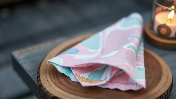 Top idées pour des serviettes cocktail sur mesure originales