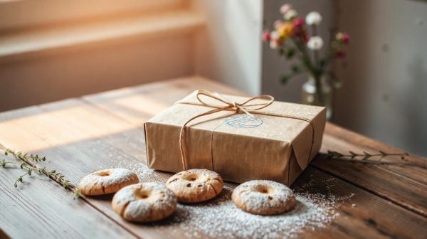 10 raisons de choisir une box de cookies comme cadeau