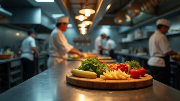 Comprendre les règles HACCP pour la traçabilité alimentaire en restauration