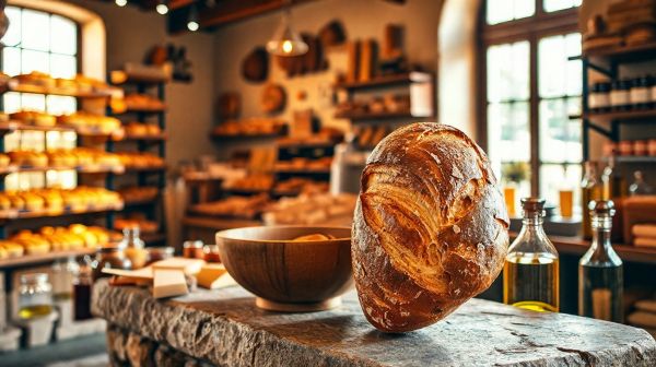 Découvrez des délices artisanaux à la boulangerie pâtisserie de Val-St-Germain