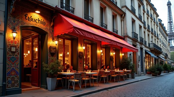 Découvrez le meilleur restaurant tunisien à lyon : chouchou