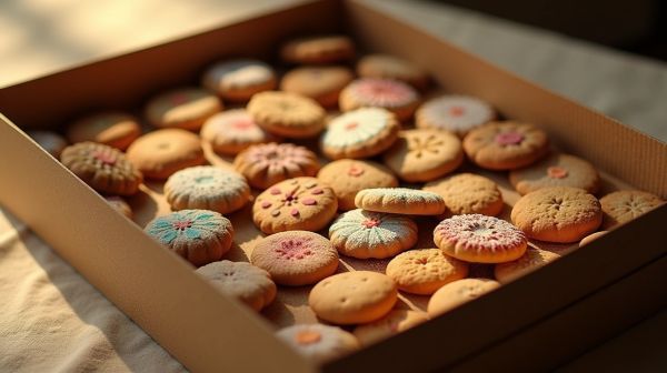 Offrir une box cookies cadeau : l'idée gourmande à adorer