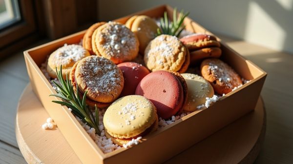 Offrir une box cookies cadeau : l'idée gourmande à adorer