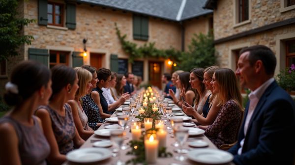 Quel traiteur à Guémené-Penfao choisir pour vos événements ?