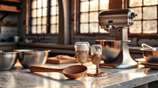 Top 5 critères pour sélectionner des ustensiles pâtisserie pro