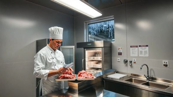 Top conseils pour mettre en œuvre les règles HACCP en restauration