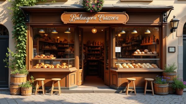 Votre boulangerie pâtisserie au Val-St-Germain pour des délices artisanaux