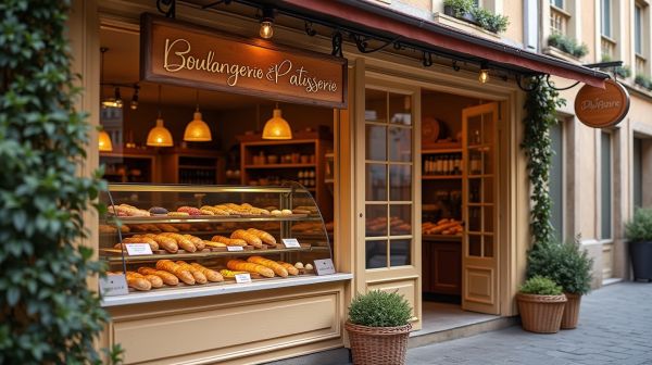 Votre boulangerie pâtisserie au Val-St-Germain pour des délices artisanaux