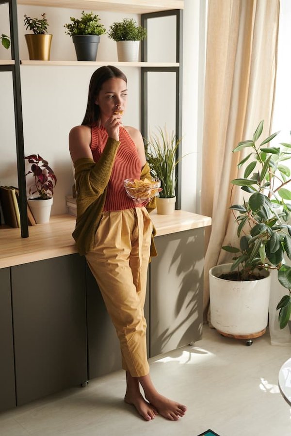 Comment faire des chips de légumes saines à la maison ?