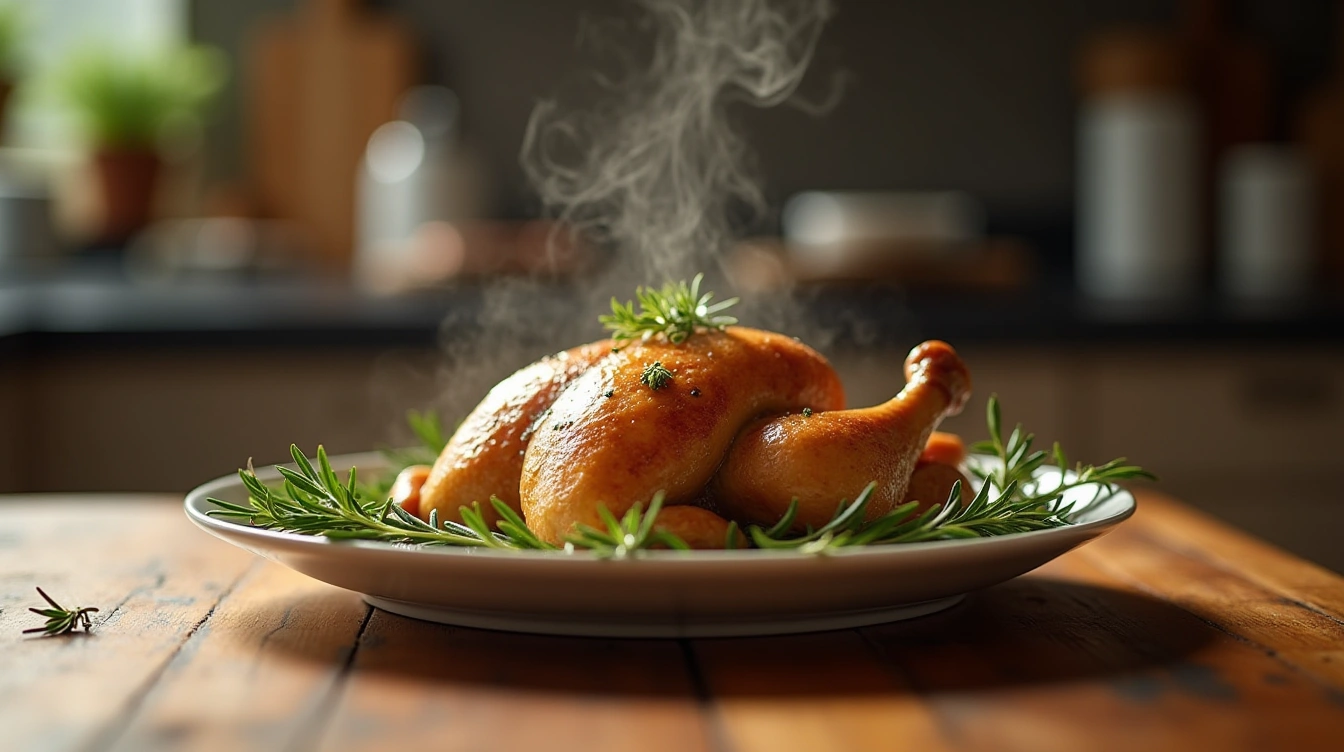 Cuisiner les restes de poulet façon plats familiaux